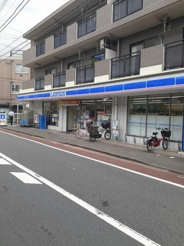 コンビニ　ローソン（コンビニ）まで64m