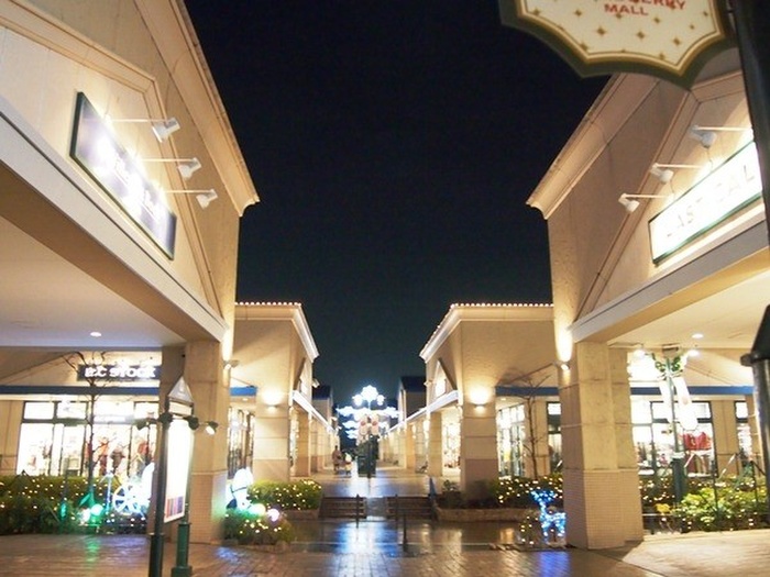 ショッピングセンター　【11/13オープン】グランベリーパーク（ショッピングセンター）まで674m