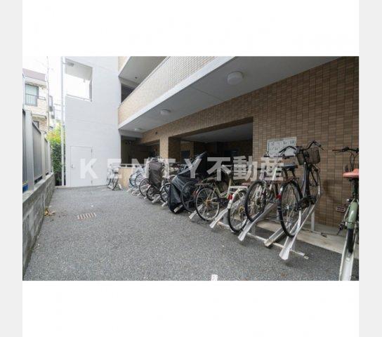 その他　その他画像駐輪場