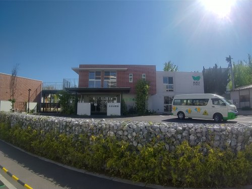 幼稚園・保育園　青葉幼稚園（幼稚園・保育園）まで833m