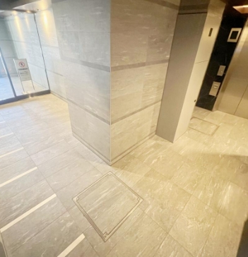 エントランス　共用部分も大変綺麗★