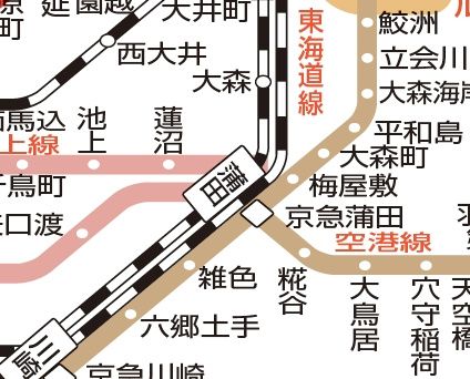 その他　☆路線図☆