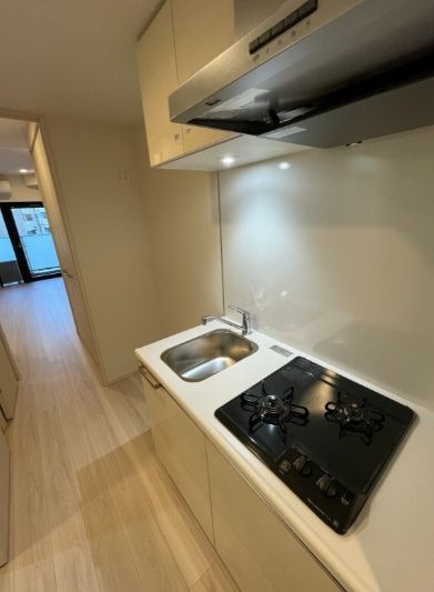 キッチン　☆使いやすいシステムキッチン☆