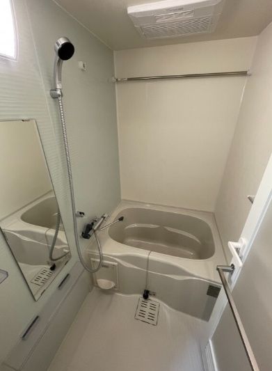 バス・シャワールーム　☆リラックスできるお風呂☆