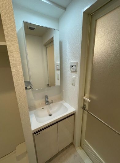 洗面設備　☆嬉しい独立洗面台☆