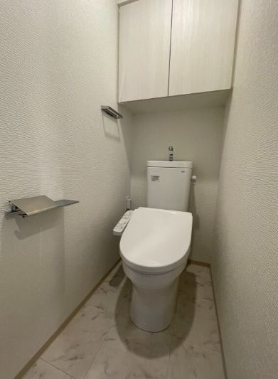 トイレ　☆清潔感のあるトイレ☆