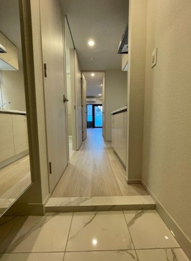 玄関　☆広々とした玄関☆