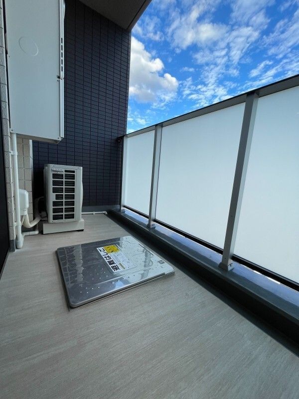 バルコニー　☆日当りのいいバルコニー☆