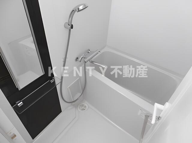バス・シャワールーム　日々の暮らしに欠かせないお風呂です
