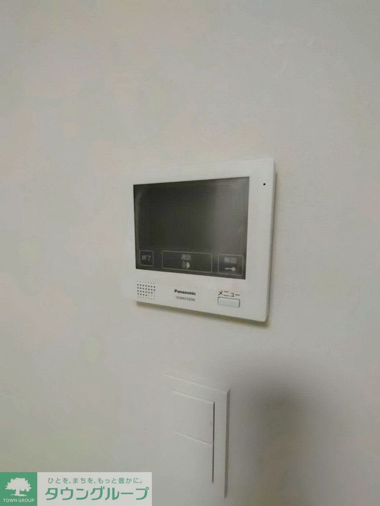 セキュリティ　設備