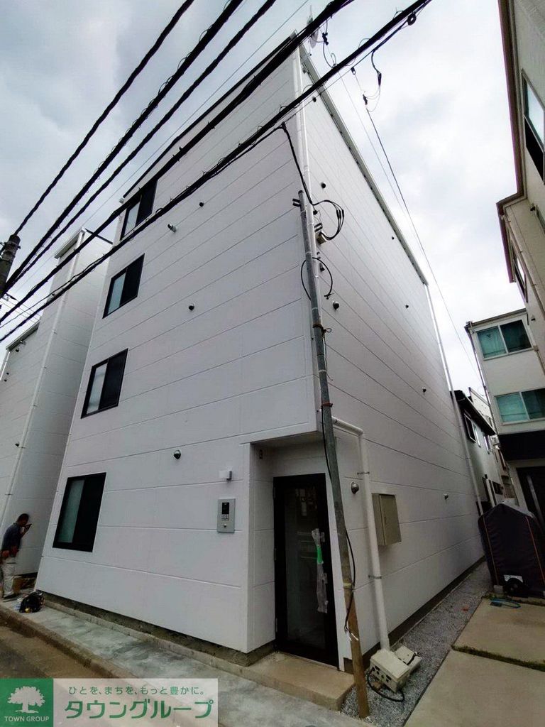 建物外観　外観