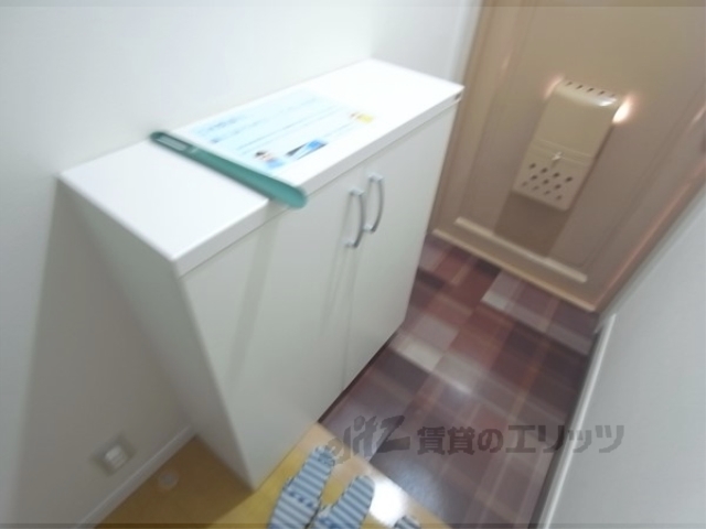 収納　下駄箱