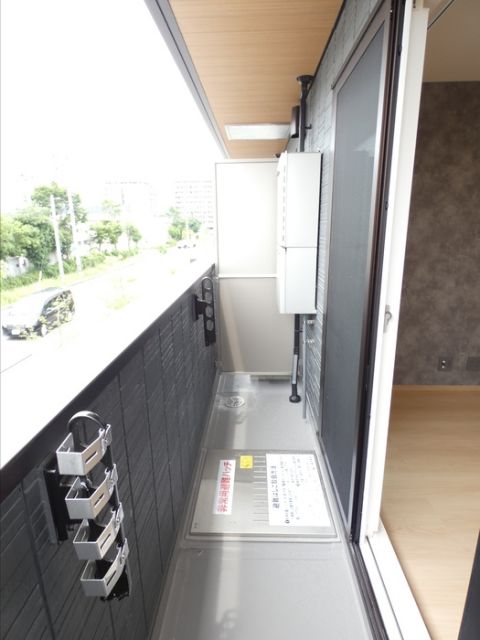 サンガーデン新山口 A棟の内装写真