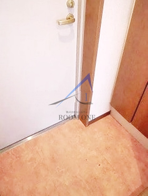 玄関　玄関です。