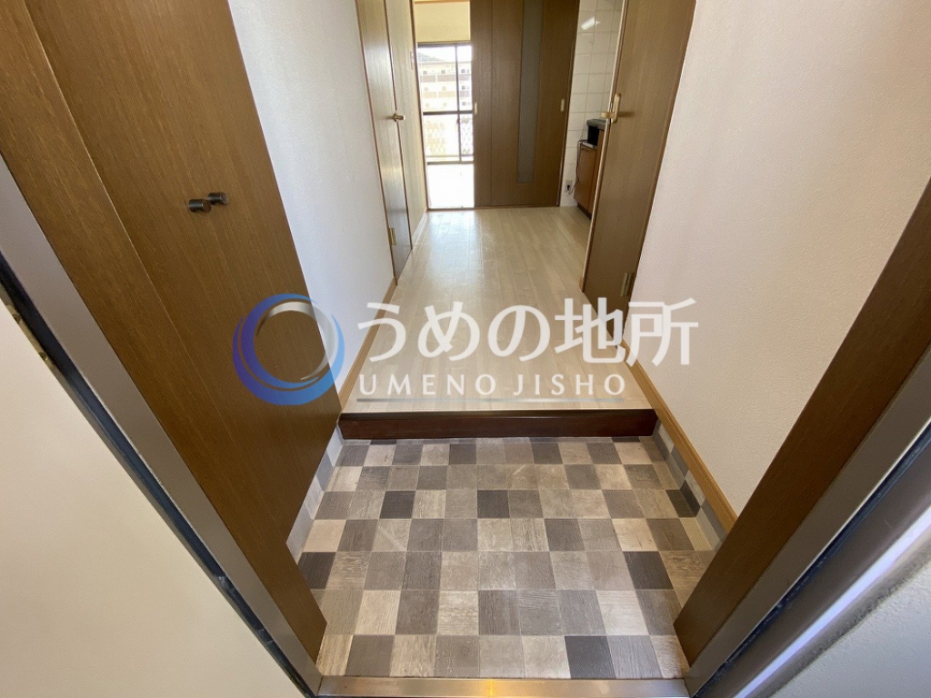 玄関　玄関