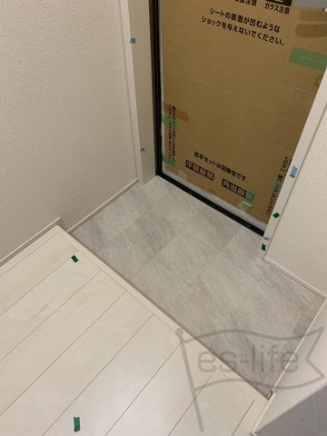玄関　同仕様