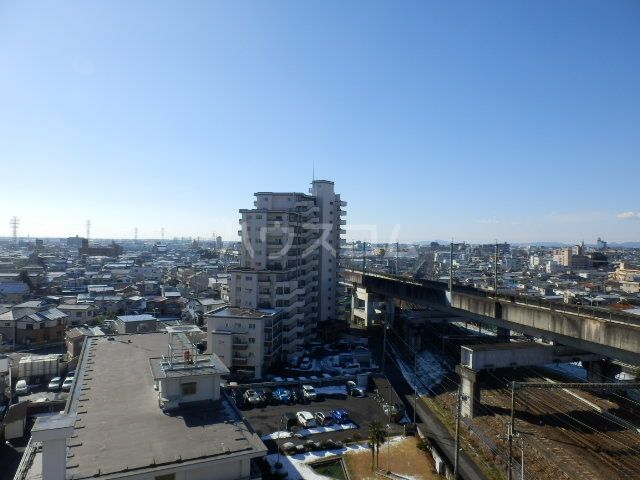 眺望