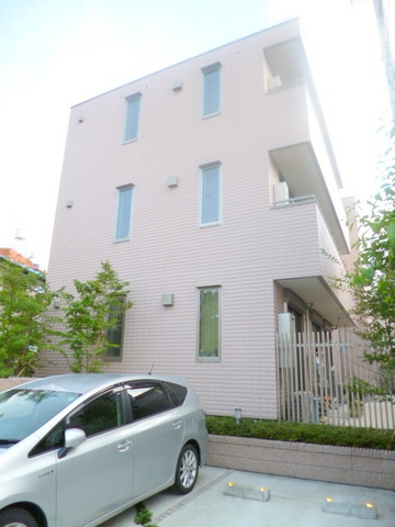 建物外観　★地震に強い旭化成ヘーベルメゾン★