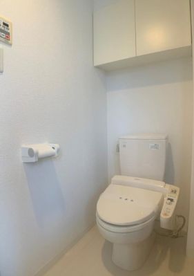 トイレ　トイレも気になるポイント