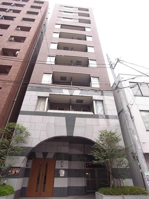 建物外観　きれいな外観です
