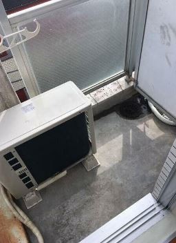 バルコニー　※同仕様写真含む