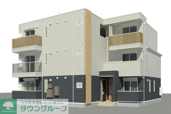 建物外観　★同施工会社の参考画像です★