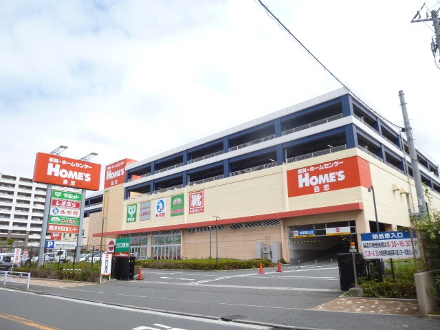 ショッピングセンター　西松屋コーナン川崎小田栄店（ショッピングセンター）まで966m