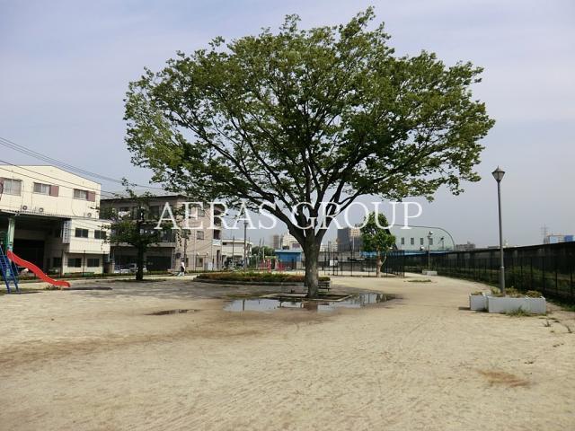 公園　尾竹橋公園（公園）まで745m
