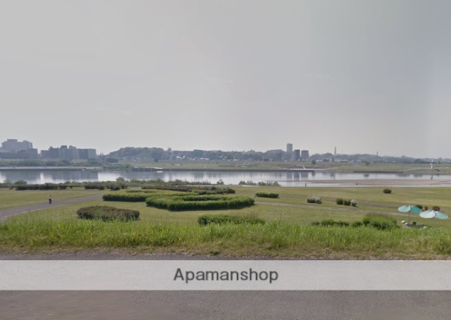 公園　淀川河川敷公園（公園）まで1000m