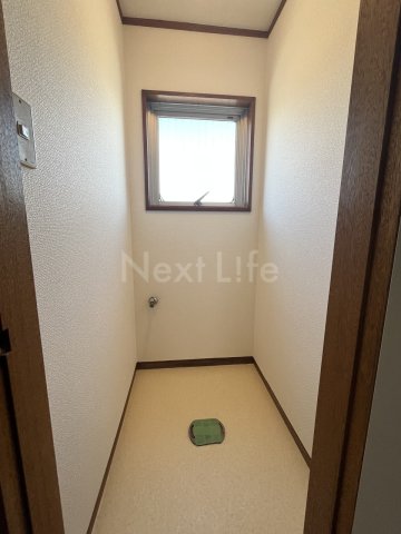 木下マンションのトイレ写真