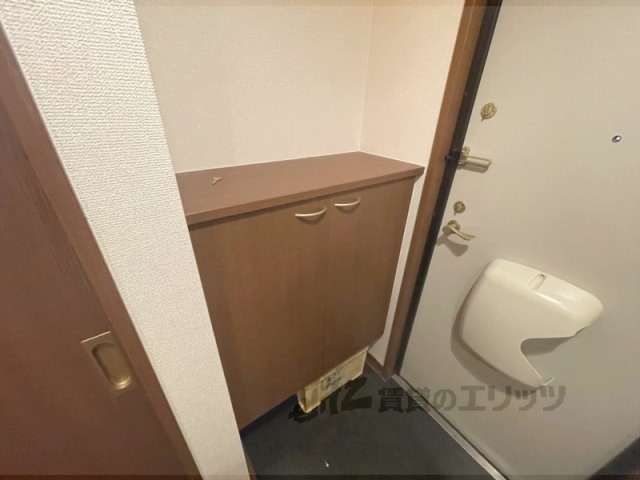 収納　下駄箱