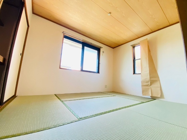 その他部屋・スペース　同一建物内の別部屋の内装写真になります。（１０１号室）