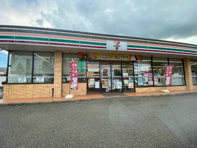 コンビニ　セブンイレブン昭島田中町２丁目店（コンビニ）まで804m