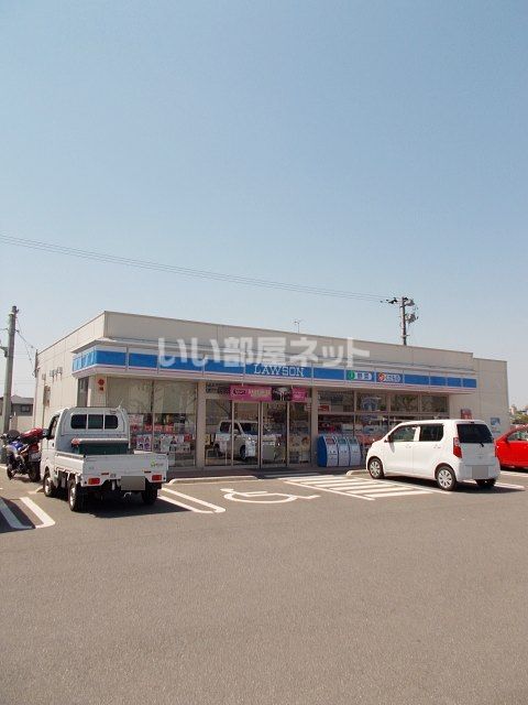 コンビニ　ローソン　富の原二丁目店（コンビニ）まで217m