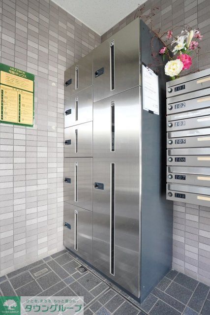 その他　宅配BOX