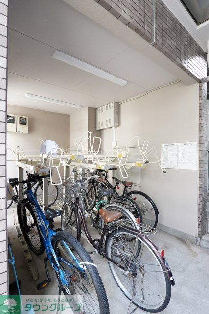 その他　駐輪場