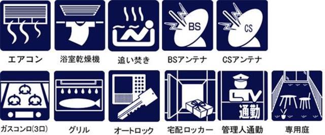 その他　※写真は同タイプ住戸です。
