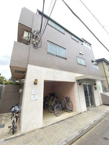 建物外観　グリーンヒルＮＡＫＡＮＯ