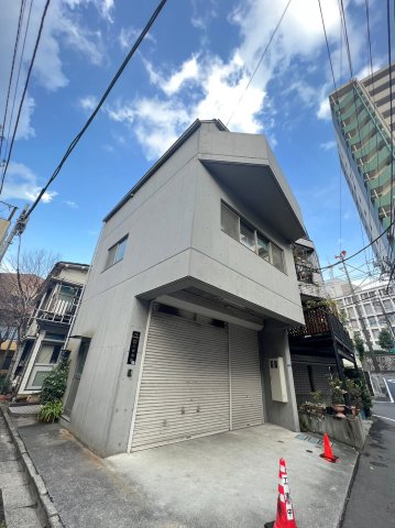 建物外観　久我食販ビル