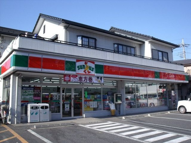 コンビニ　サンクス（コンビニ）まで160m