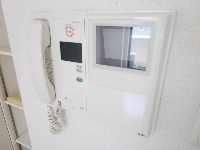 セキュリティ　★インターホン★