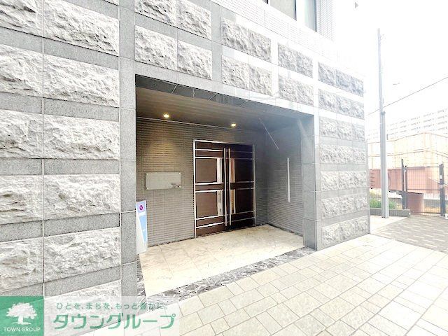 エントランス　エントランス