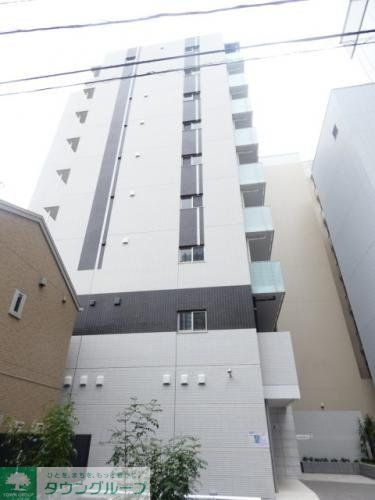 建物外観　内見の予約先はタウンハウジング新中野店になります★★