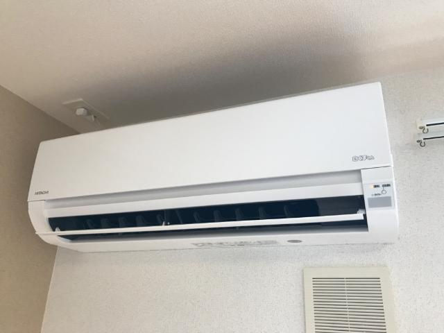 その他設備　エアコン