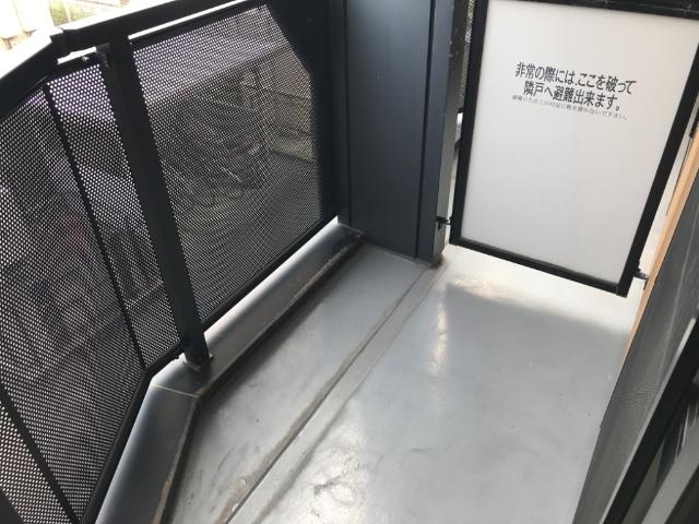 その他　ベランダ