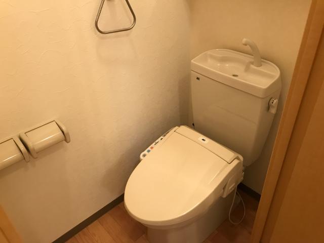 トイレ　シャワー付トイレ