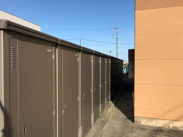 建物外観　外観写真（昼）