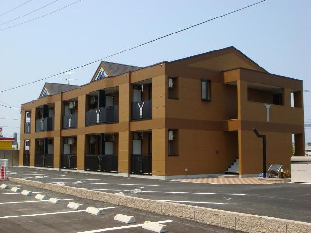 建物外観　外観写真（昼）