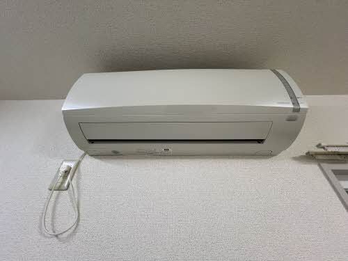 その他設備　エアコン