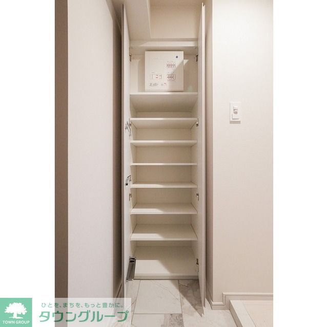 その他　シューズボックス